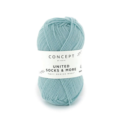 Katia - United Socks &amp; More - 25g