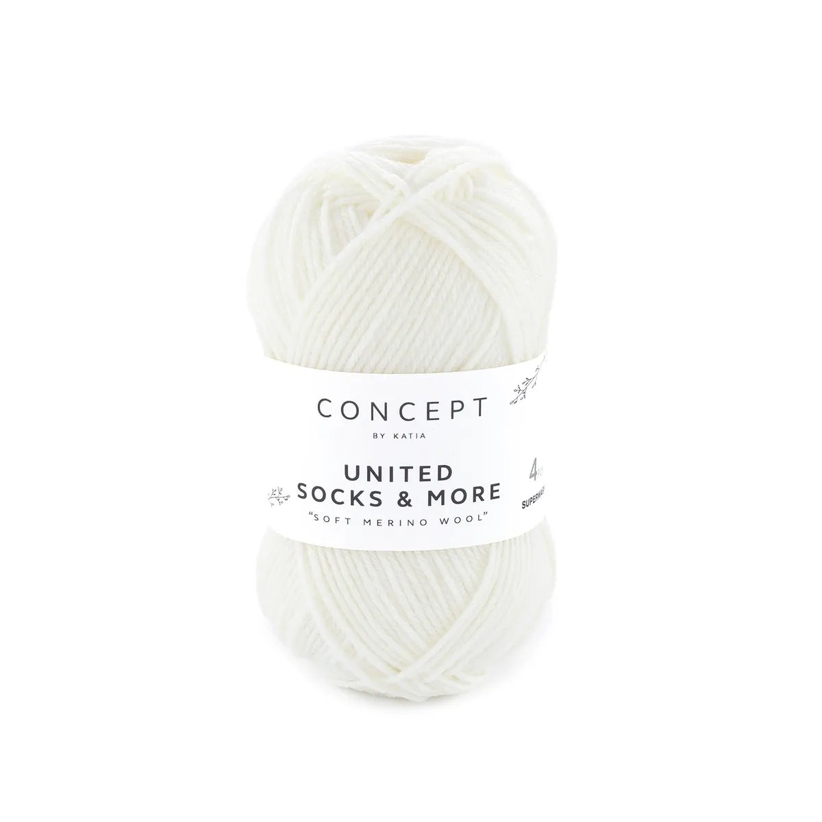 Katia - United Socks &amp; More - 25g