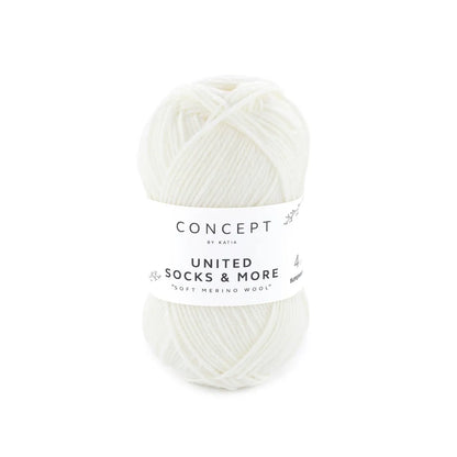 Katia - United Socks &amp; More - 25g