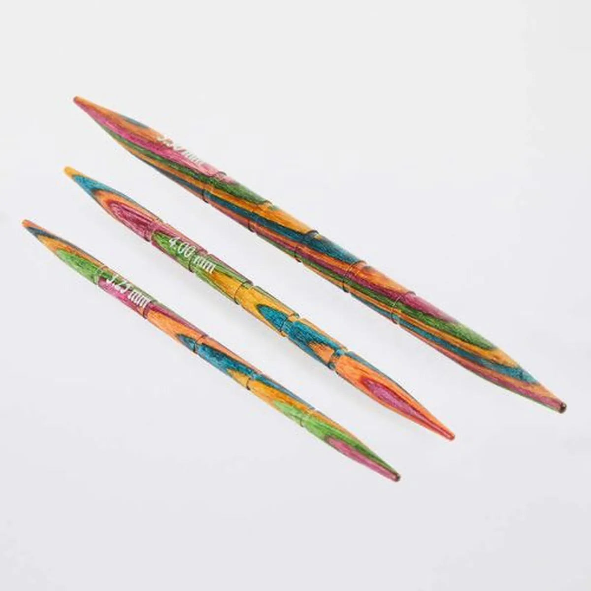 KnitPro Zopfnadeln Holz Symfonie Set