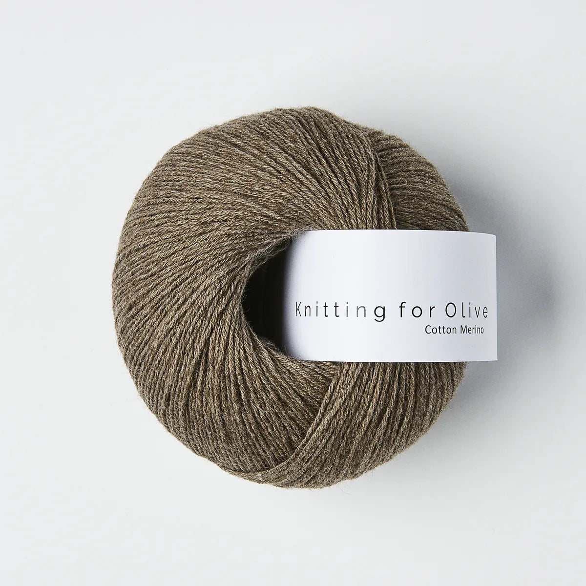 Knitting for Olive Cotton Merino