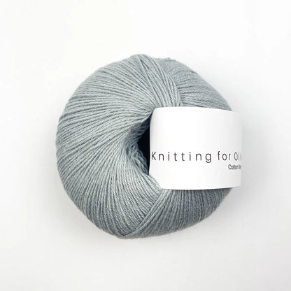 Knitting for Olive Cotton Merino