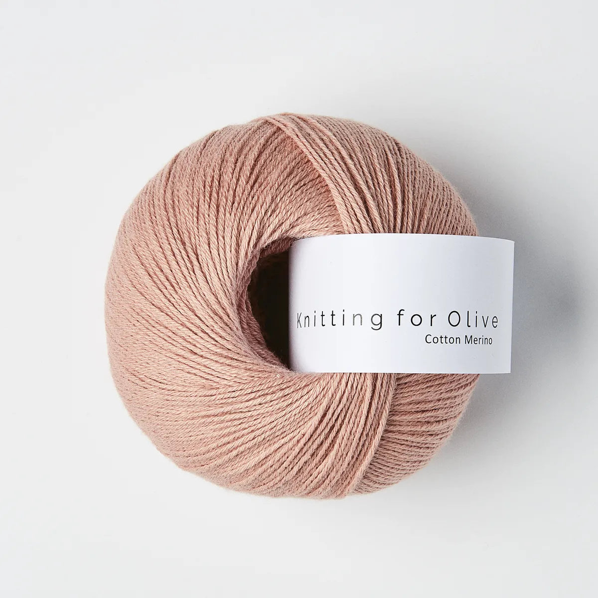 Knitting for Olive Cotton Merino