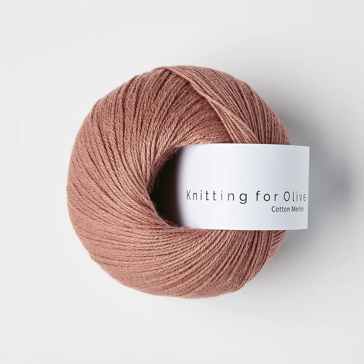 Knitting for Olive Cotton Merino
