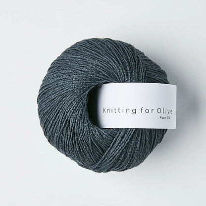 Knitting for Olive Pure Silk