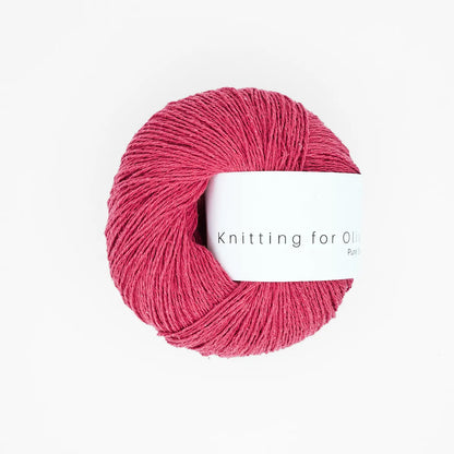 Knitting for Olive Pure Silk