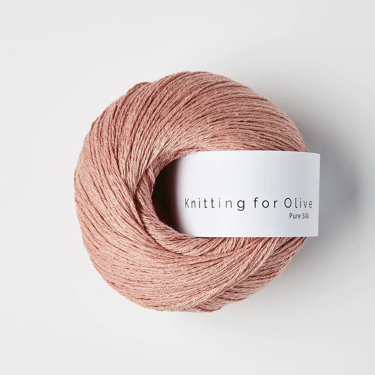 Knitting for Olive Pure Silk