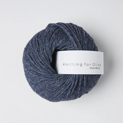 Knitting for Olive - Heavy Merino - 50g