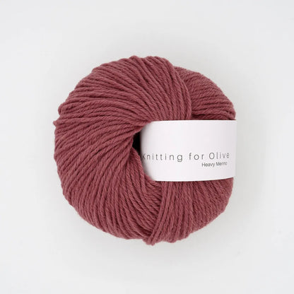 Knitting for Olive - Heavy Merino - 50g