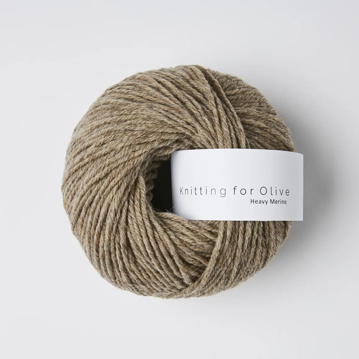 Knitting for Olive - Heavy Merino - 50g