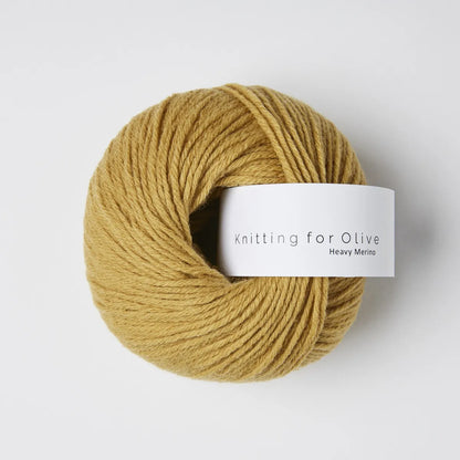 Knitting for Olive - Heavy Merino - 50g