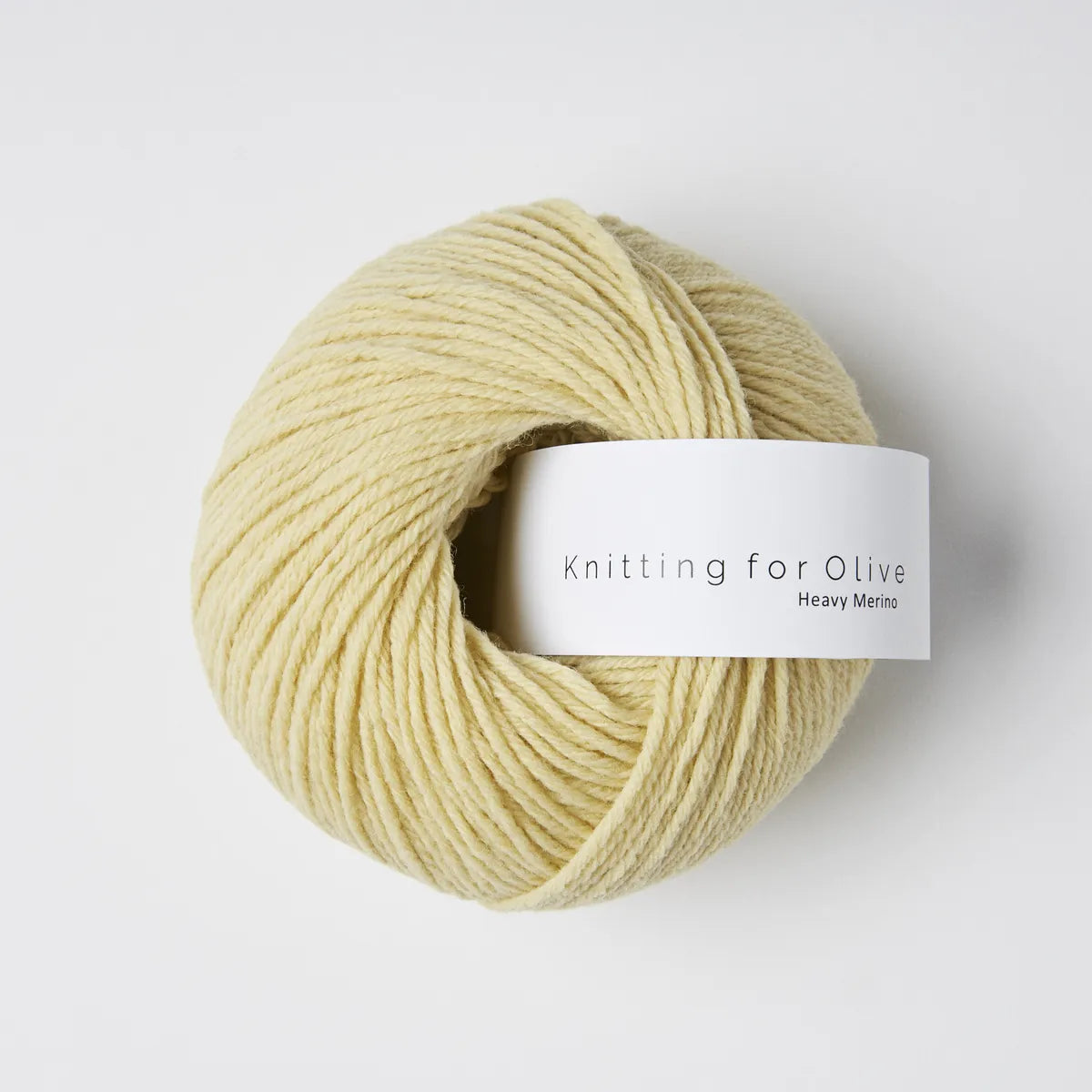 Knitting for Olive - Heavy Merino - 50g