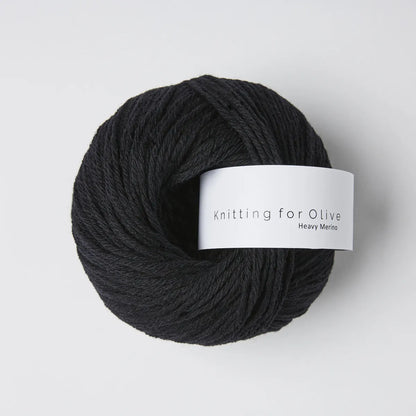 Knitting for Olive - Heavy Merino - 50g