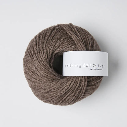 Knitting for Olive - Heavy Merino - 50g