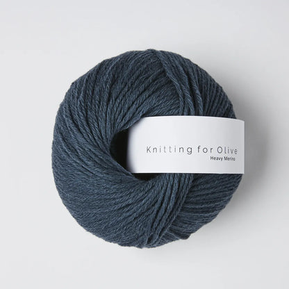 Knitting for Olive - Heavy Merino - 50g