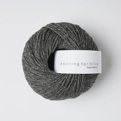 Knitting for Olive - Heavy Merino - 50g