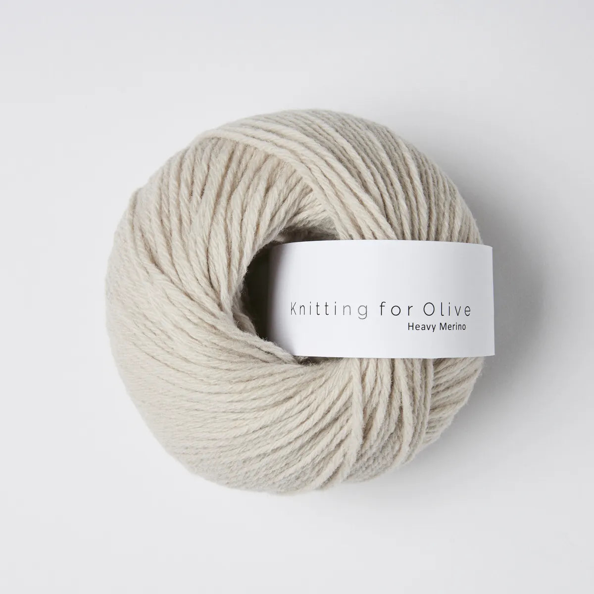 Knitting for Olive - Heavy Merino - 50g
