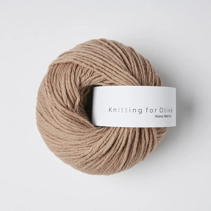 Knitting for Olive - Heavy Merino - 50g