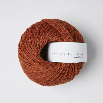 Knitting for Olive - Heavy Merino - 50g