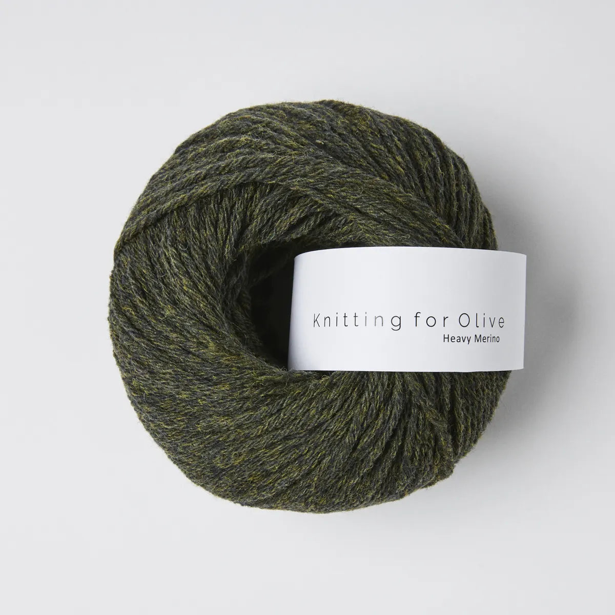 Knitting for Olive - Heavy Merino - 50g