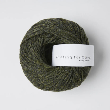 Knitting for Olive - Heavy Merino - 50g