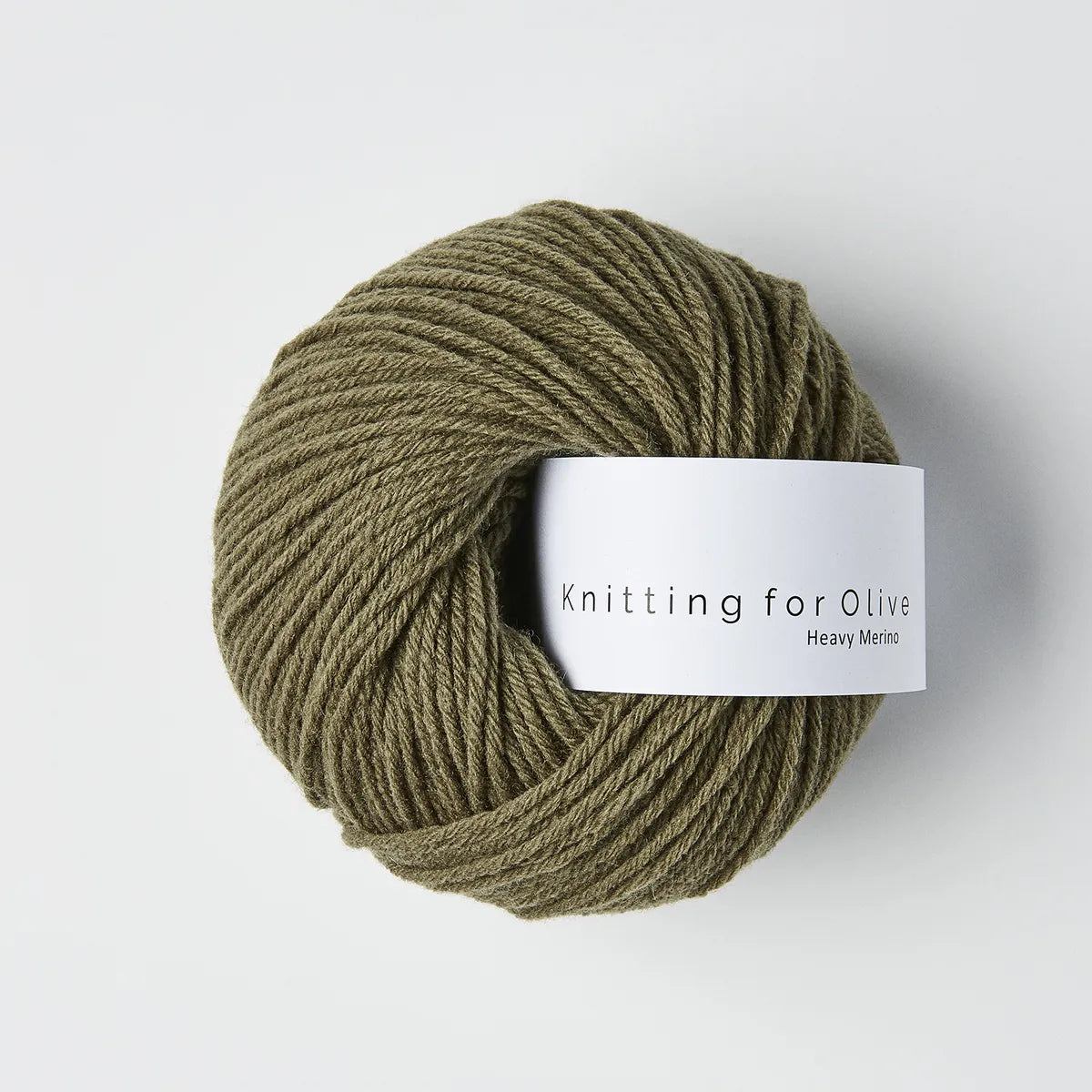 Knitting for Olive - Heavy Merino - 50g