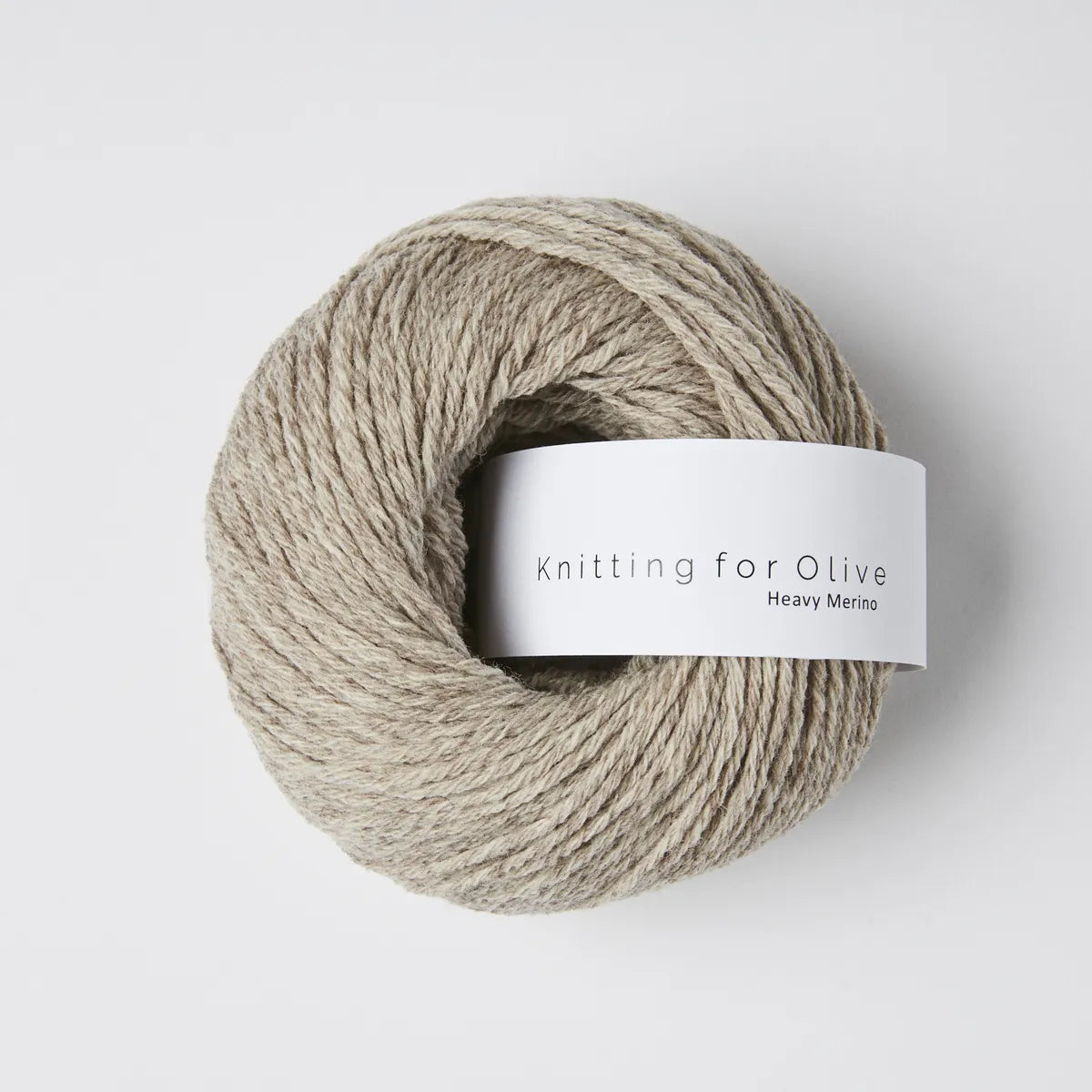 Knitting for Olive - Heavy Merino - 50g