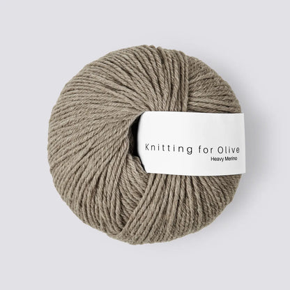 Knitting for Olive - Heavy Merino - 50g