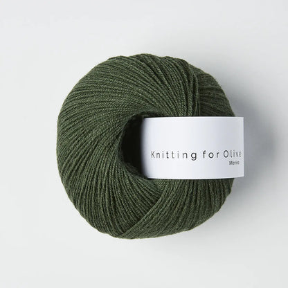 Knitting for Olive  - Merino - 50g
