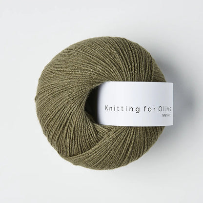 Knitting for Olive  - Merino - 50g