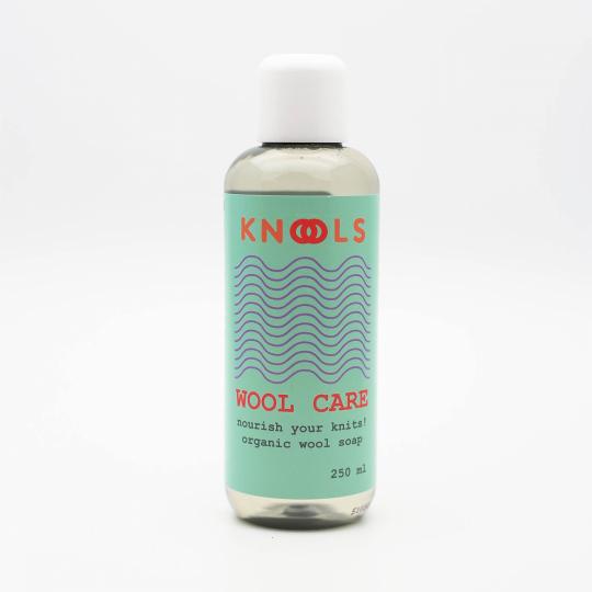 Knools - Wool Care Wolwaschmittel