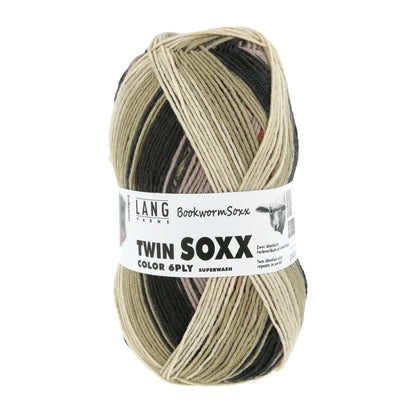 Lang Yarns Twin Soxx 6 Ply