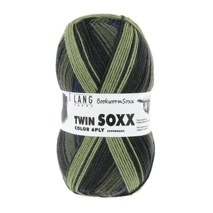 Lang Yarns Twin Soxx 6 Ply
