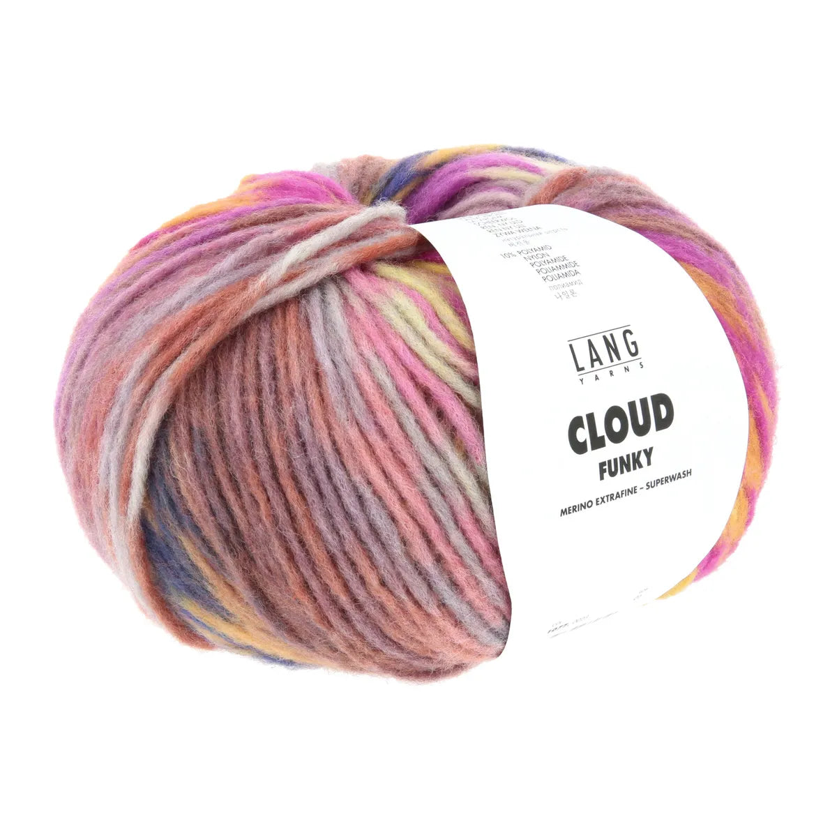 Cloud Funky Lang Yarns