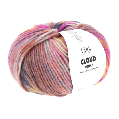 Cloud Funky Lang Yarns
