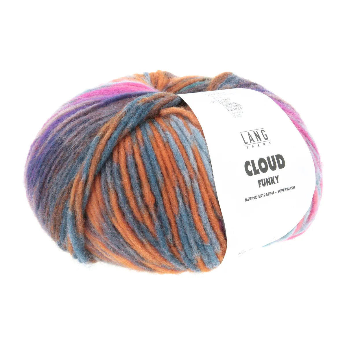 Cloud Funky Lang Yarns