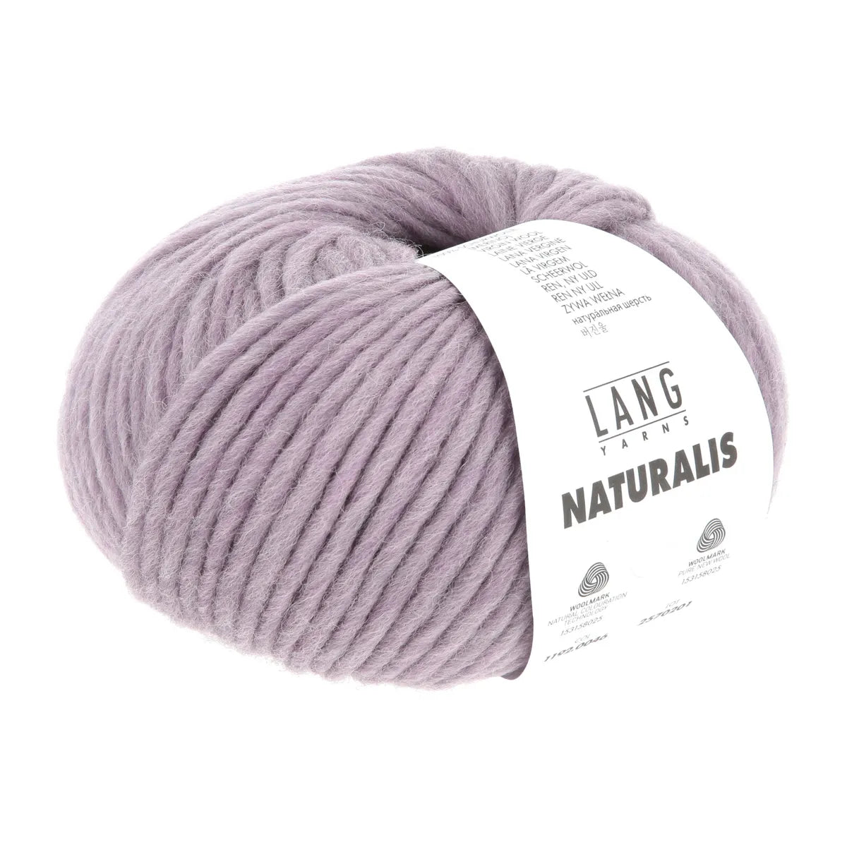 Naturalis Lang Yarns