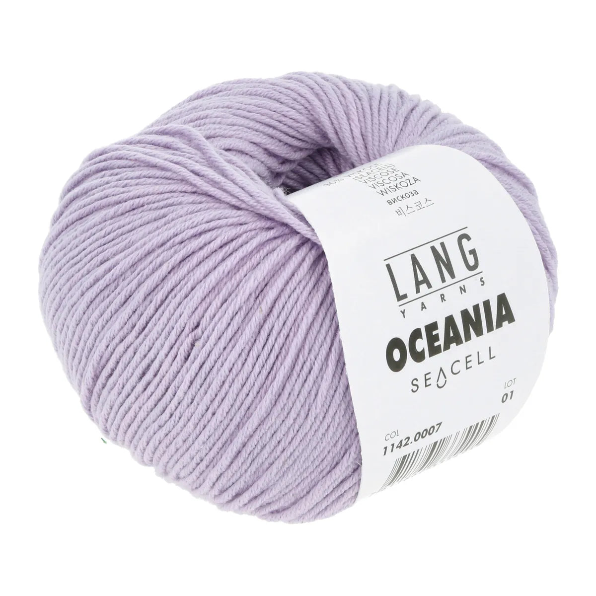 Knäuel Oeania in Fleder