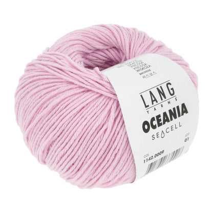 Knäuel Oceania in Rosa