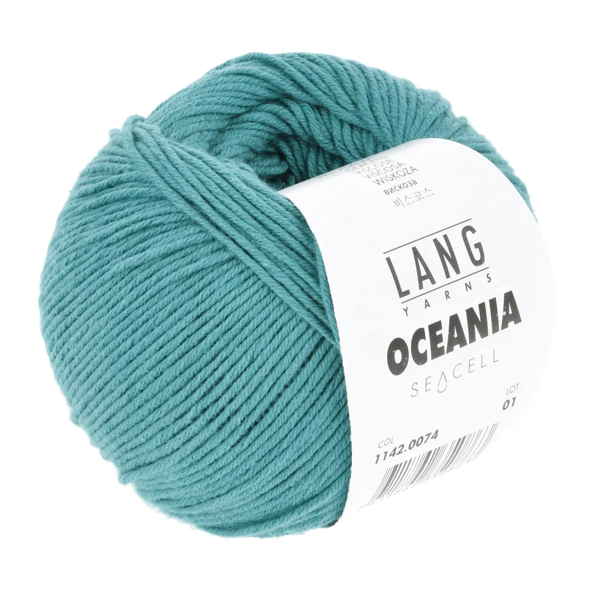 Knäuel Oceania Atlantik