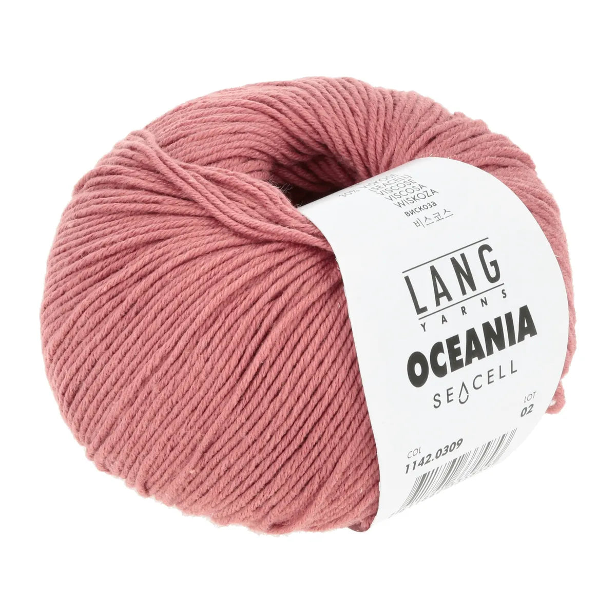 Knäuel Oceania Farbe hellrosa