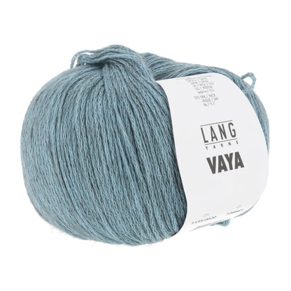 Knäuel Vaya in hellblau