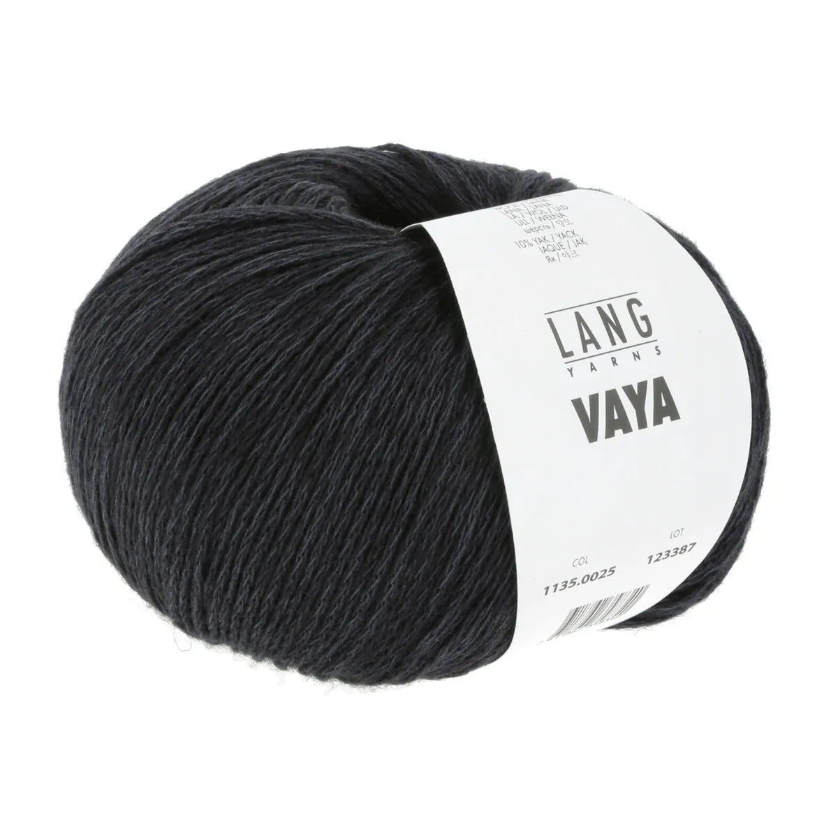 Knäuel Vaya in Navy