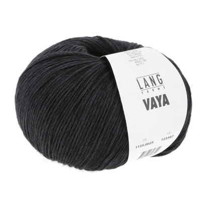 Knäuel Vaya in Navy