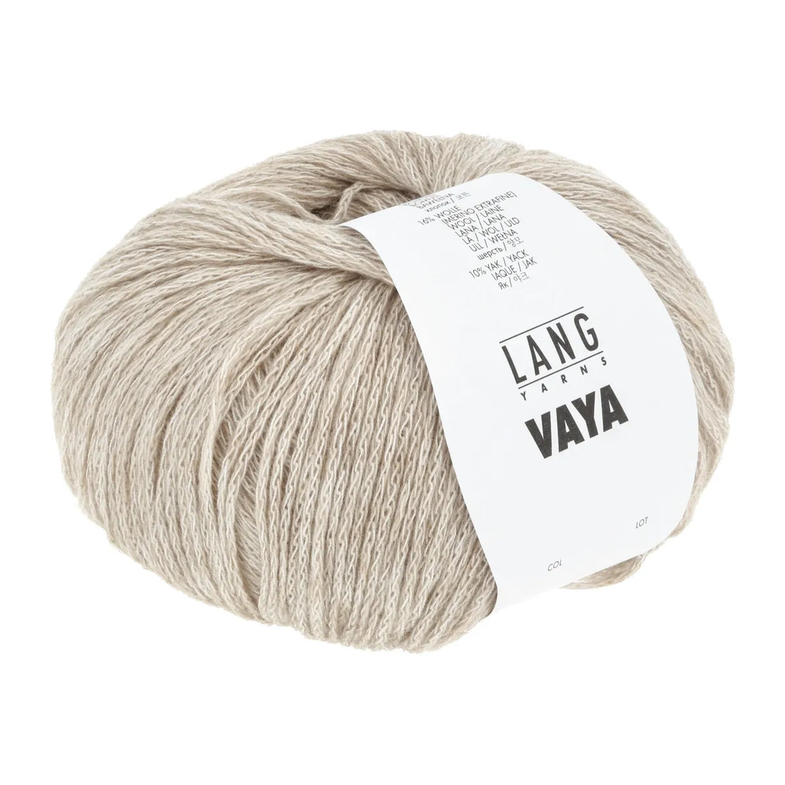 Knäuel Vaya in off white