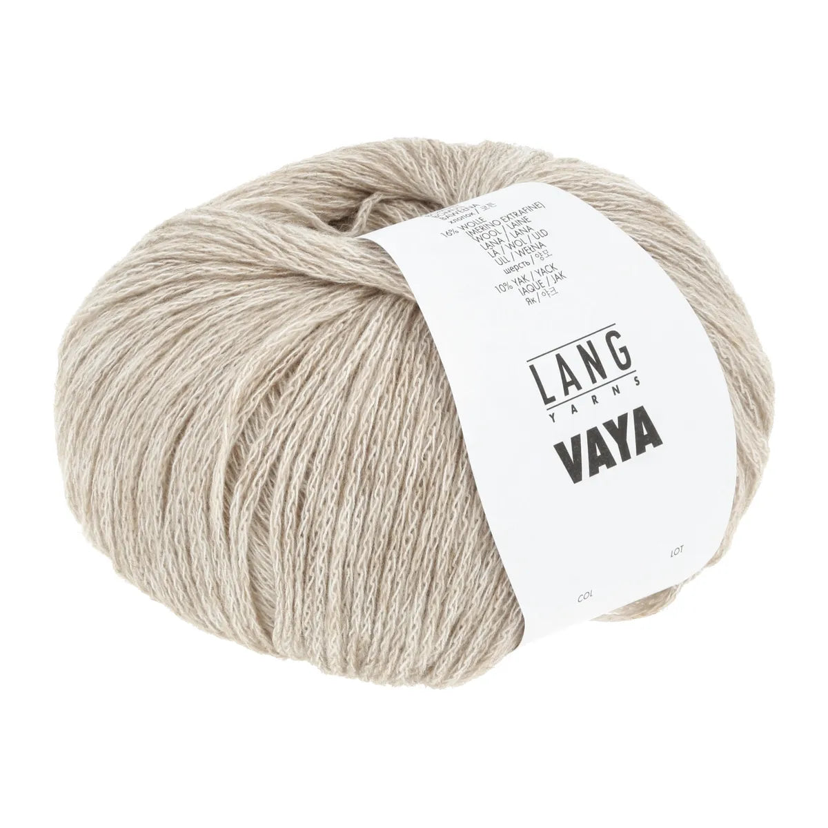 Knäuel Vaya in off white