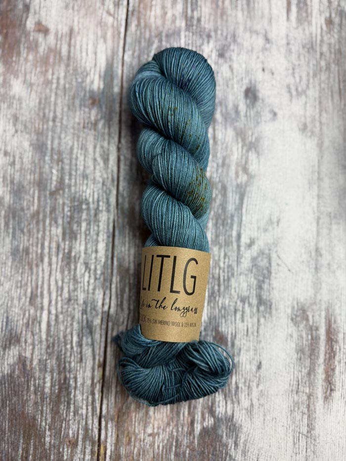 LITLG Merino Singles Handgefärbt