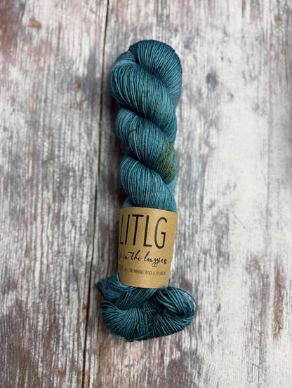 LITLG Merino Singles Handgefärbt