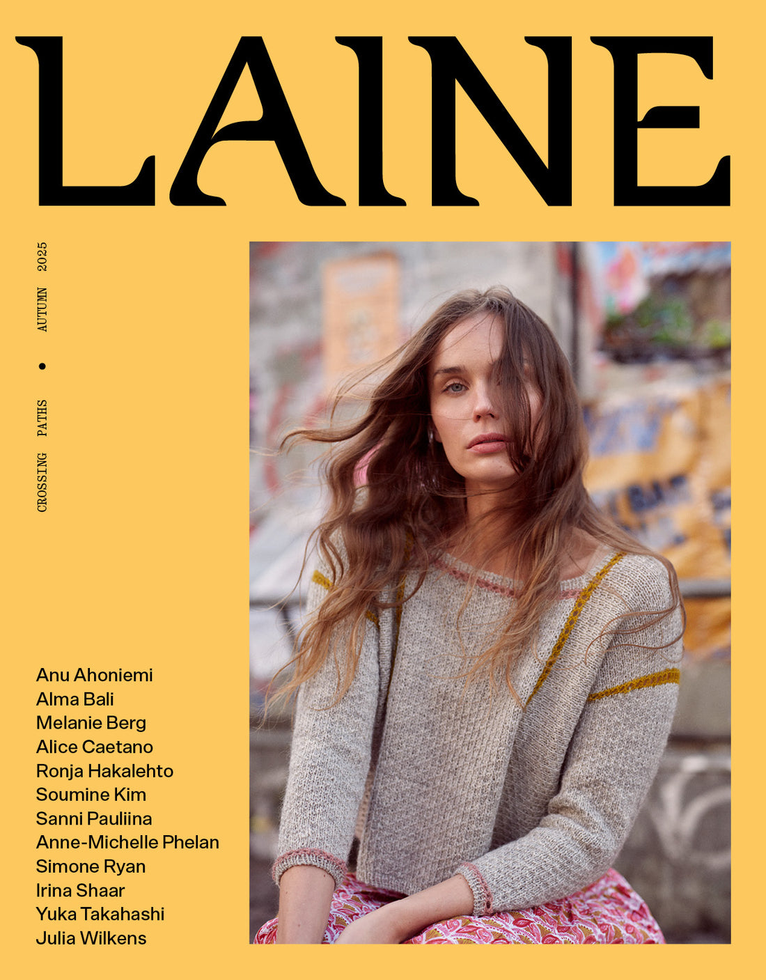 Laine Issue 26 Crossing Paths