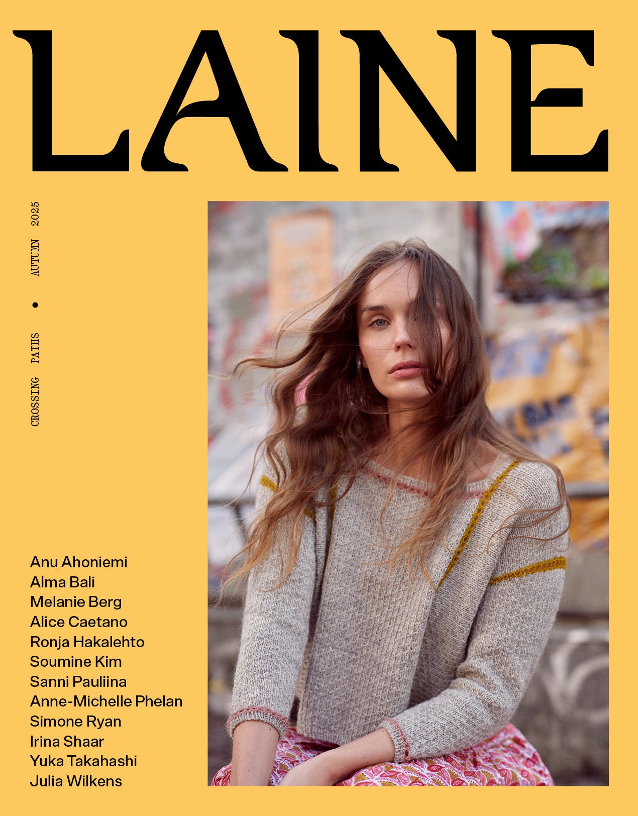 Laine Issue 26 Crossing Paths